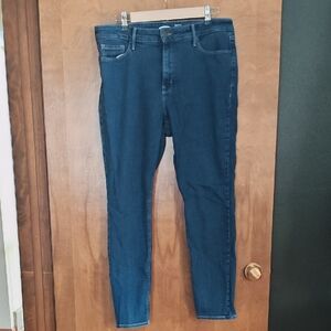 Women's Old Navy Rockstar Super Skinny Jeans